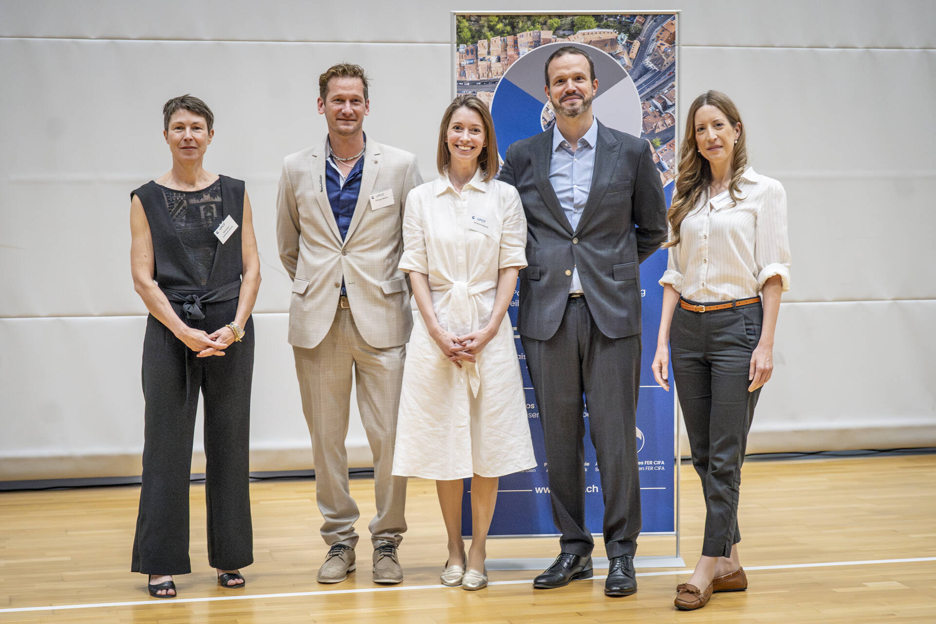 Philippe Roschy élu Chambre patronale UPCF 2024