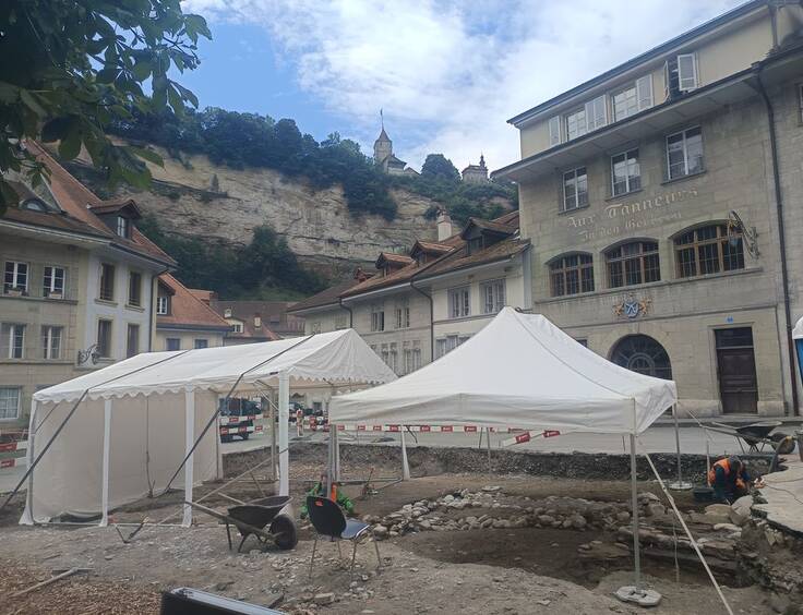 Place du Petit Saint Jean