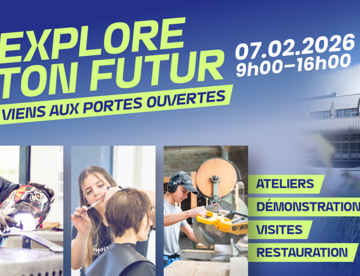 Portes ouvertes CAMPUS 2026