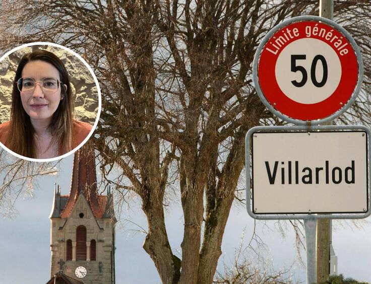 Lydia Bachmann - Chevreuil Villarlod