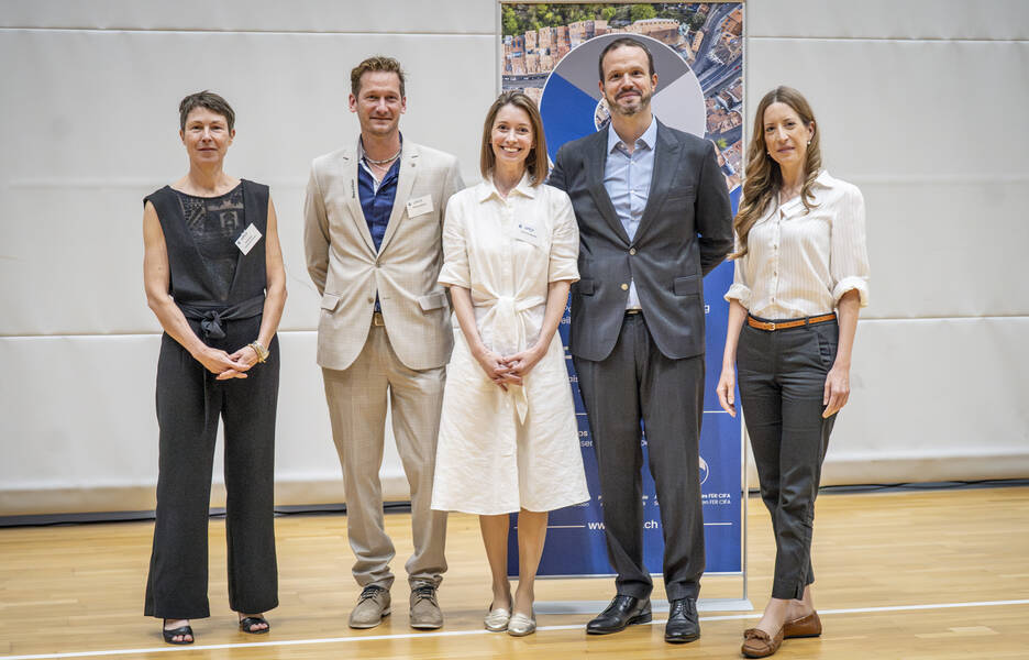 Philippe Roschy élu Chambre patronale UPCF 2024